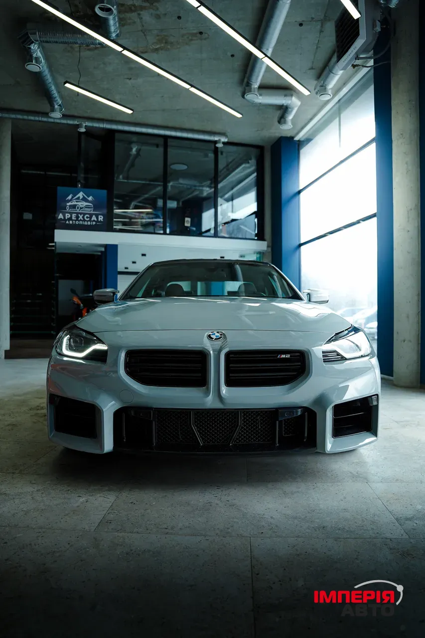 BMW M2 - фото 7