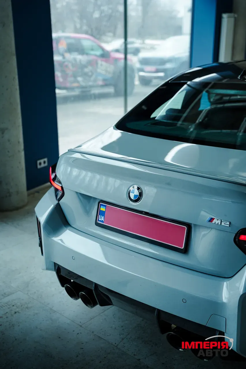 BMW M2 - фото 4