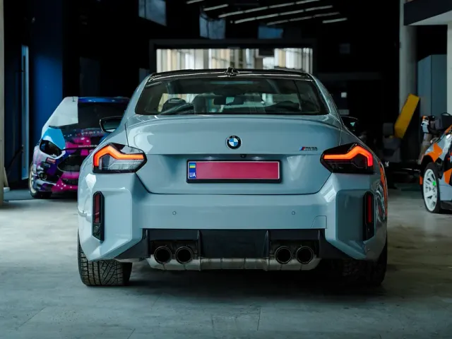 BMW M2 - фото 5