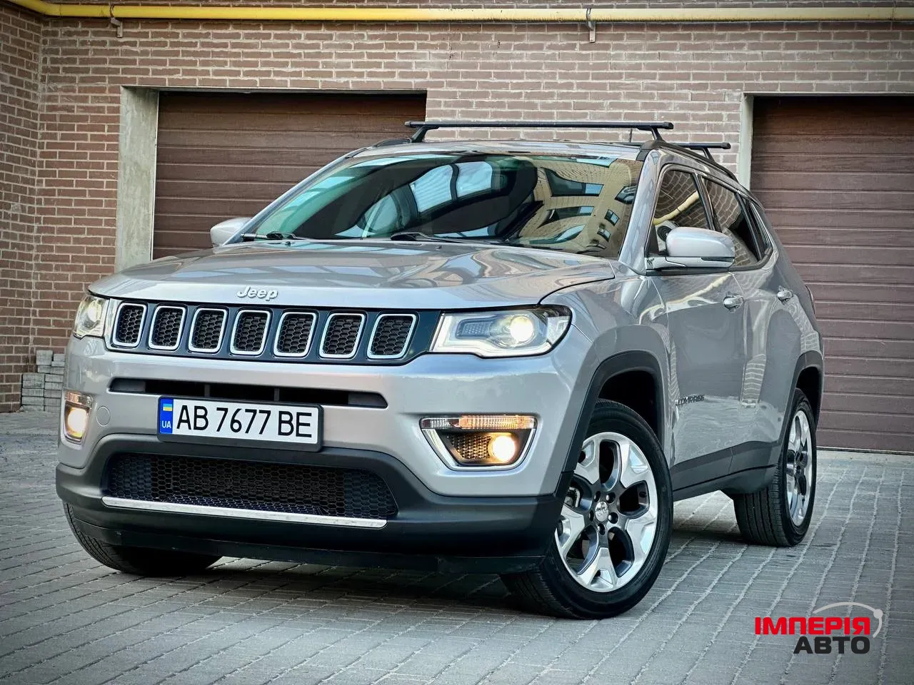 Jeep Compass - фото 15