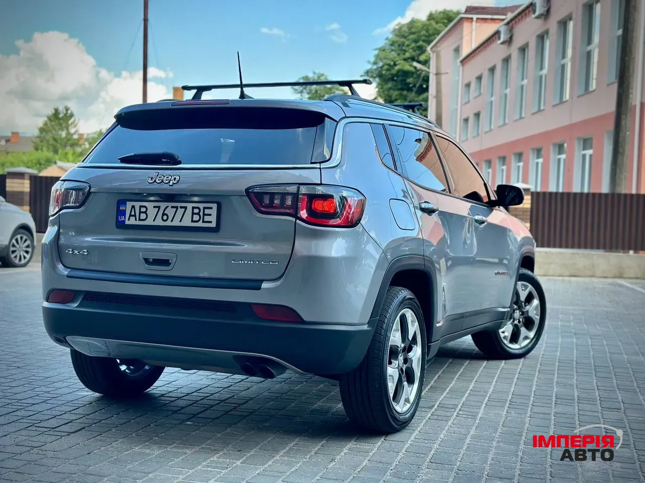 Jeep Compass - фото 3