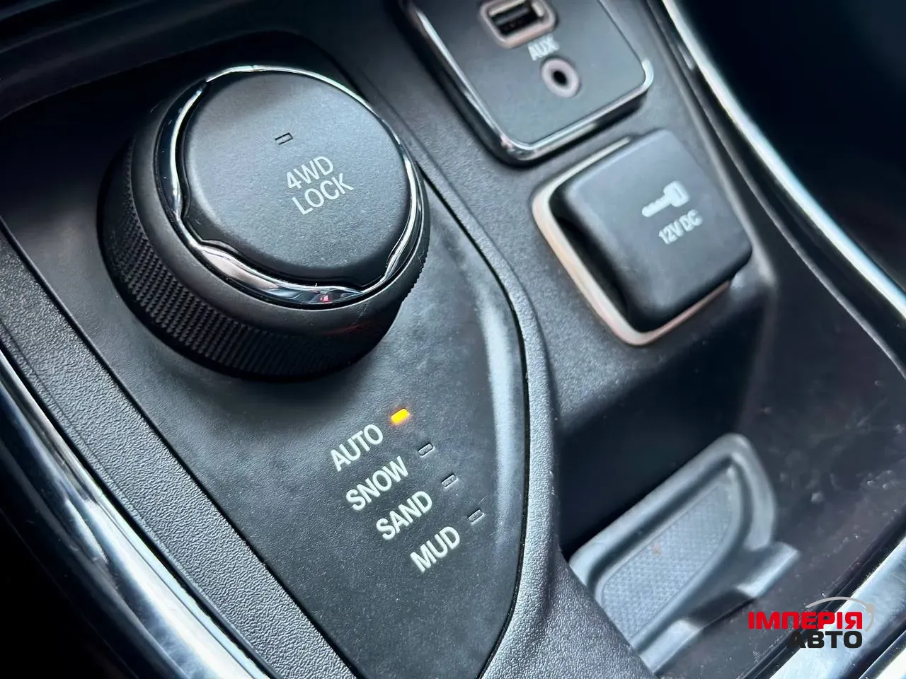 Jeep Compass - фото 13