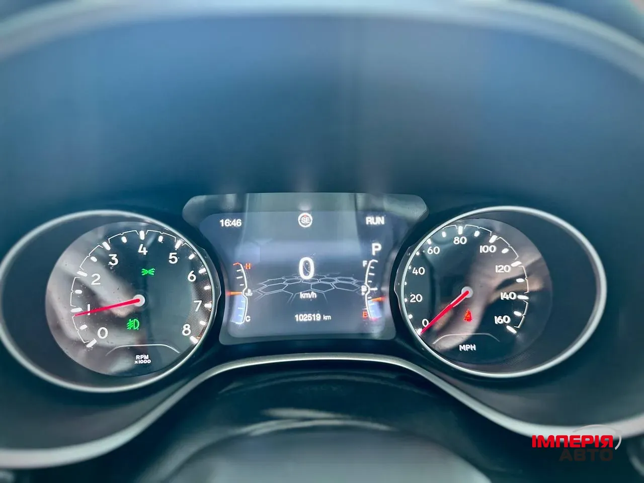 Jeep Compass - фото 11