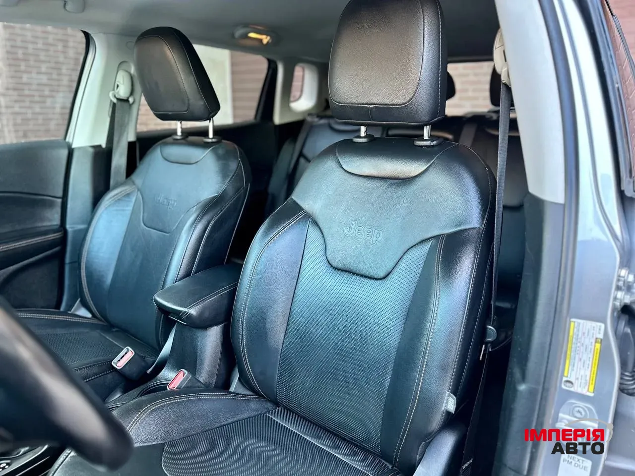 Jeep Compass - фото 7