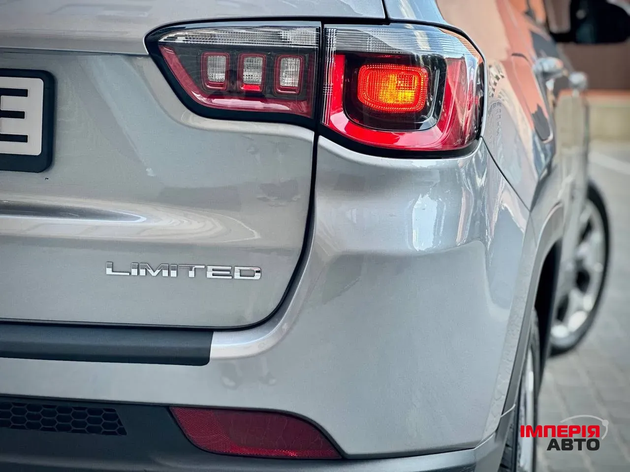 Jeep Compass - фото 4