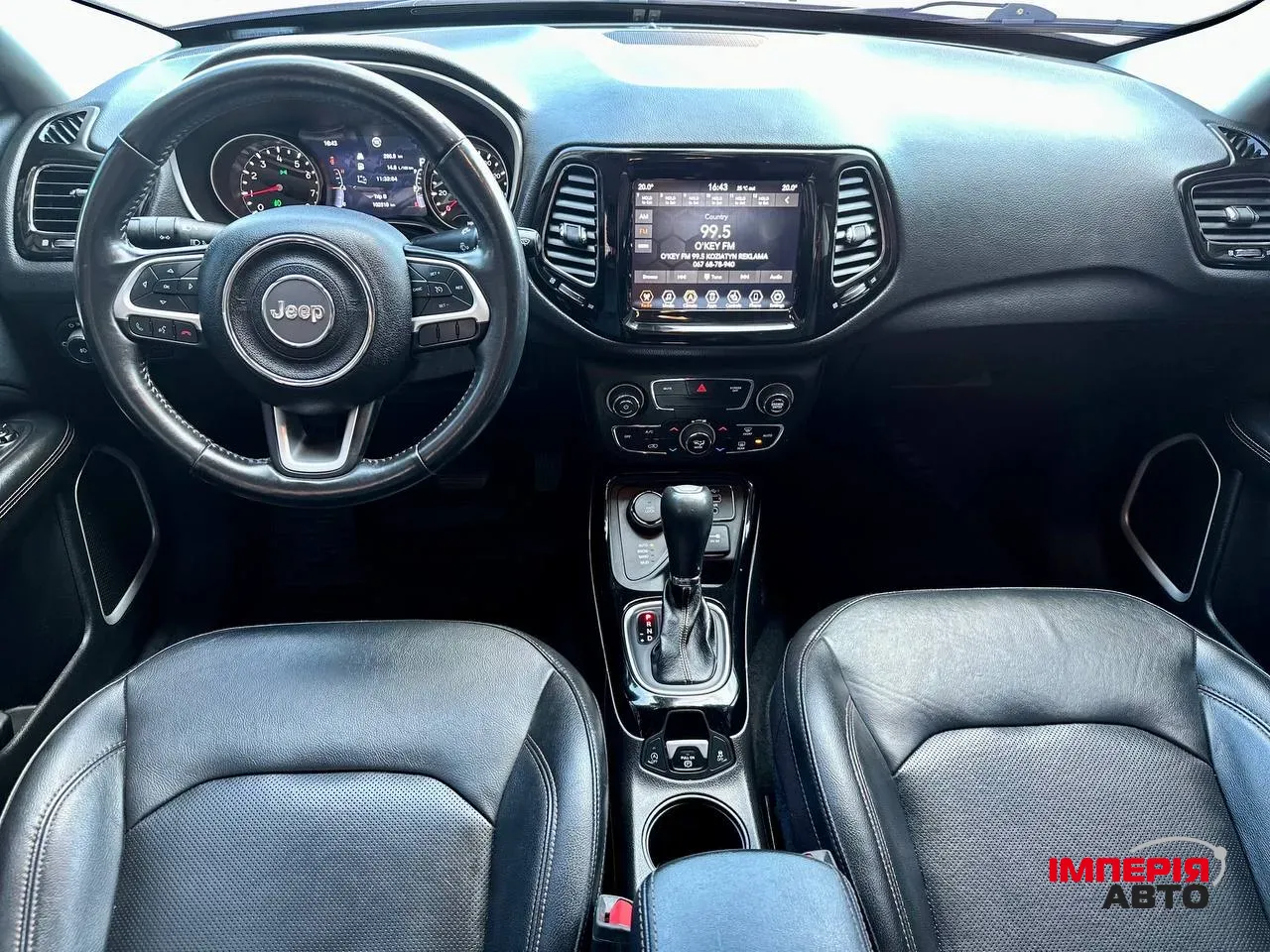 Jeep Compass - фото 5