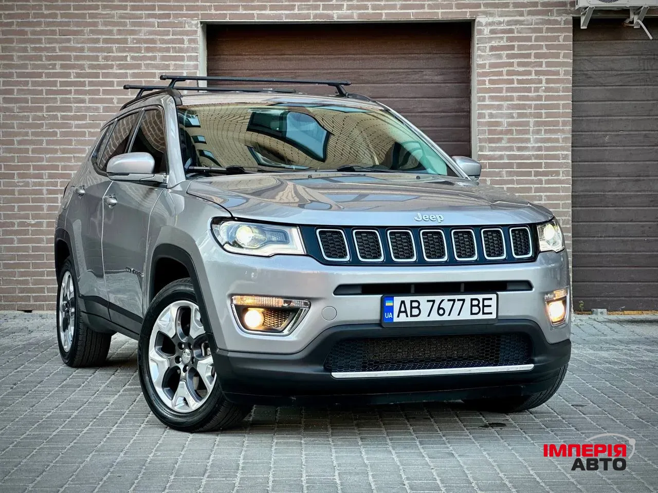 Jeep Compass - фото 14