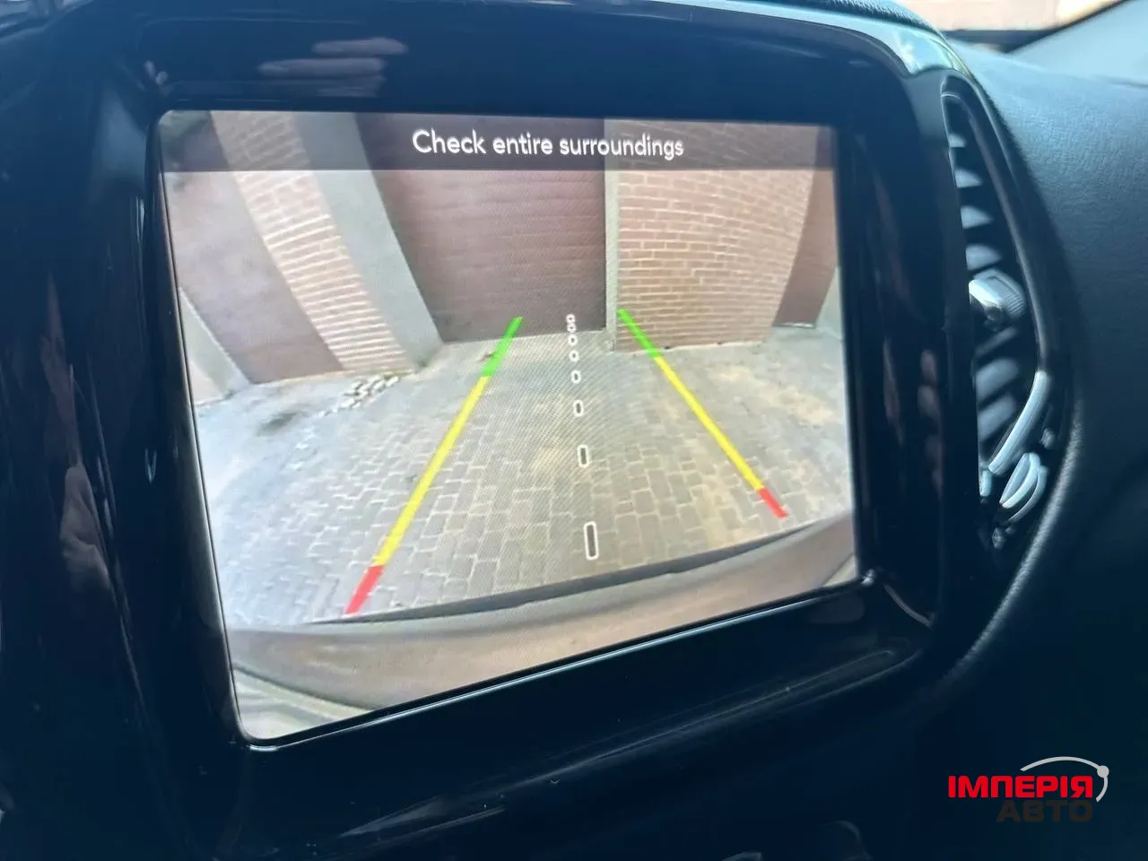 Jeep Compass - фото 12