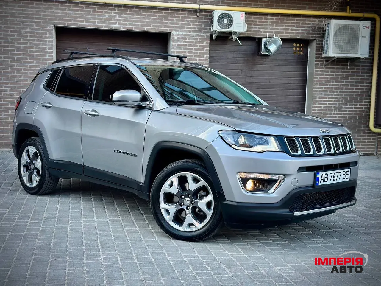 Jeep Compass - фото 17
