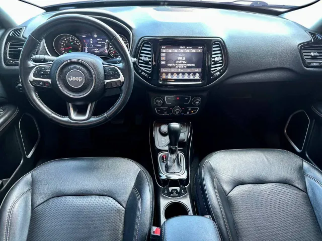 Jeep Compass - фото 5