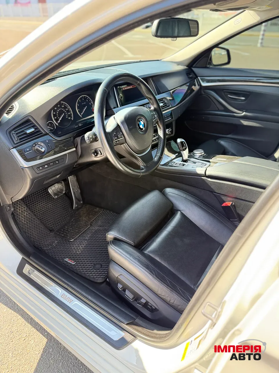 BMW 5 серії - фото 7