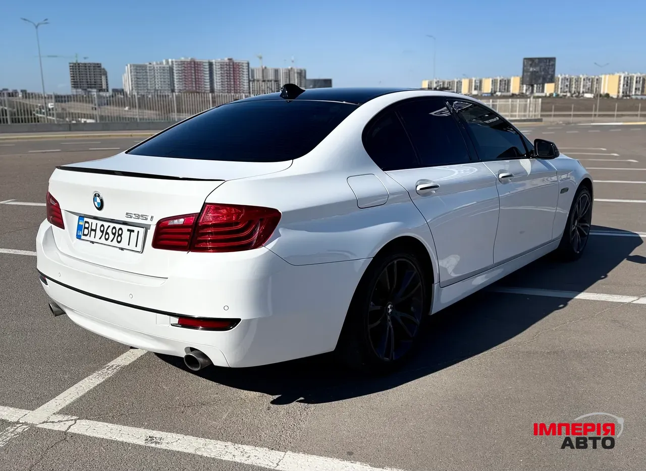BMW 5 серії - фото 6