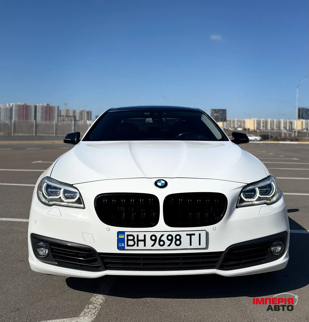 BMW 5 серії - фото 2