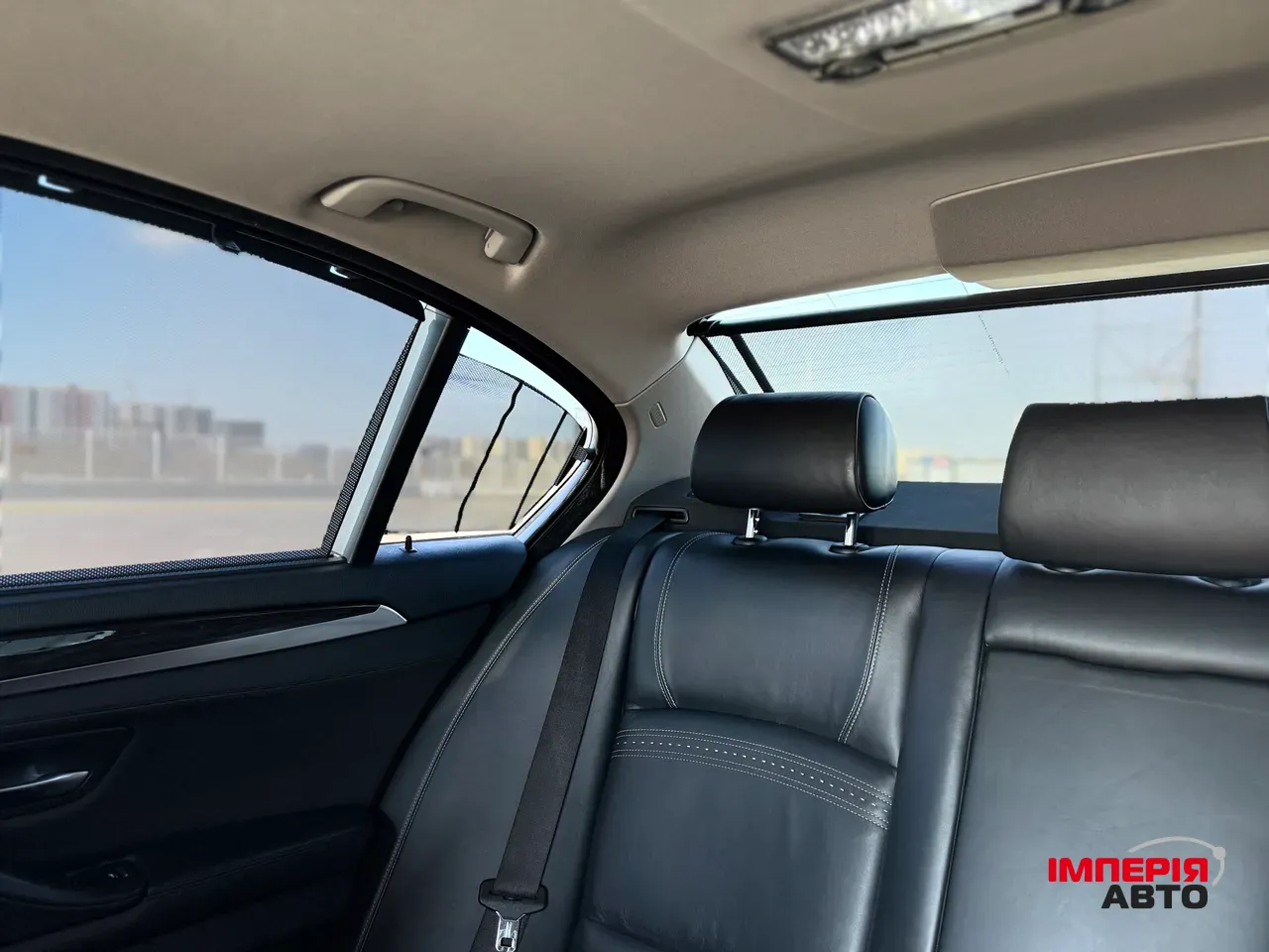 BMW 5 серії - фото 13