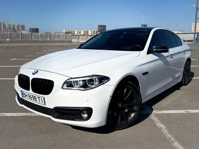 BMW 5 серії - фото 3