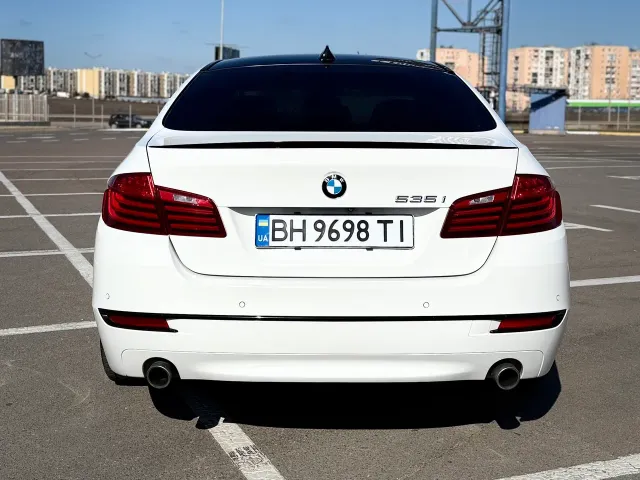 BMW 5 серії - фото 5