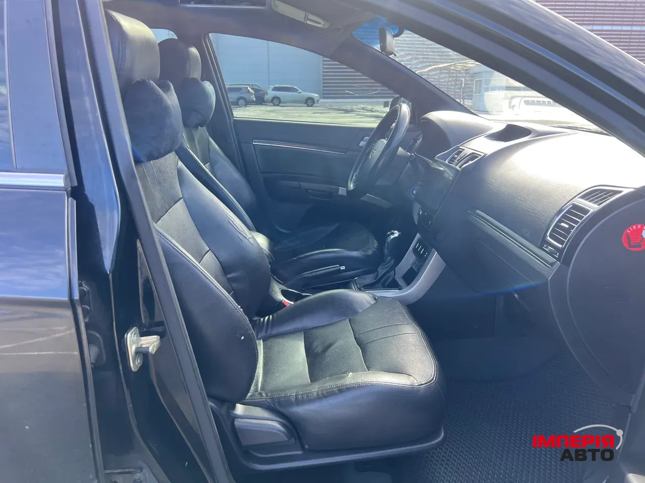 Geely Emgrand EC7 - фото 19