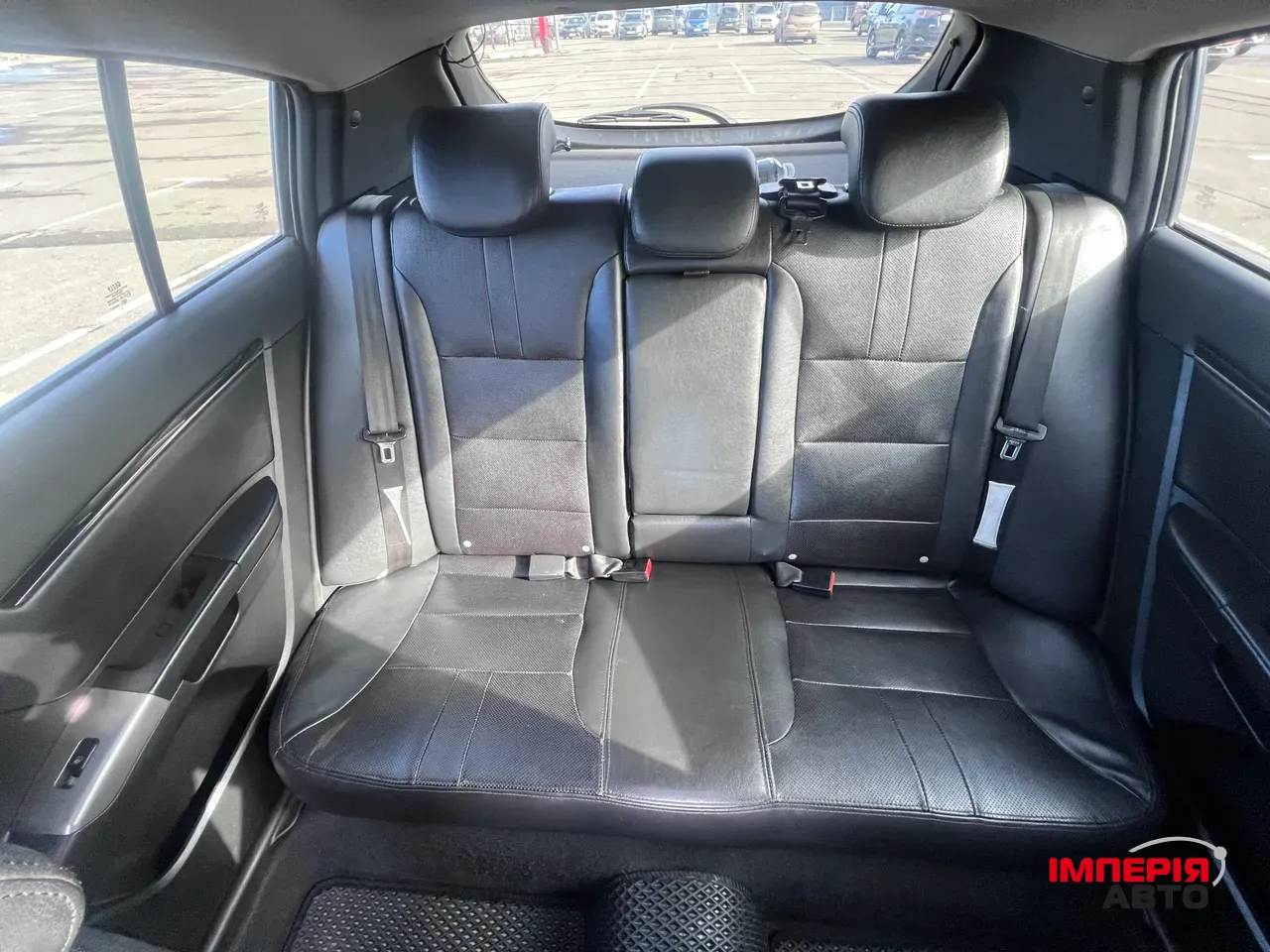 Geely Emgrand EC7 - фото 15