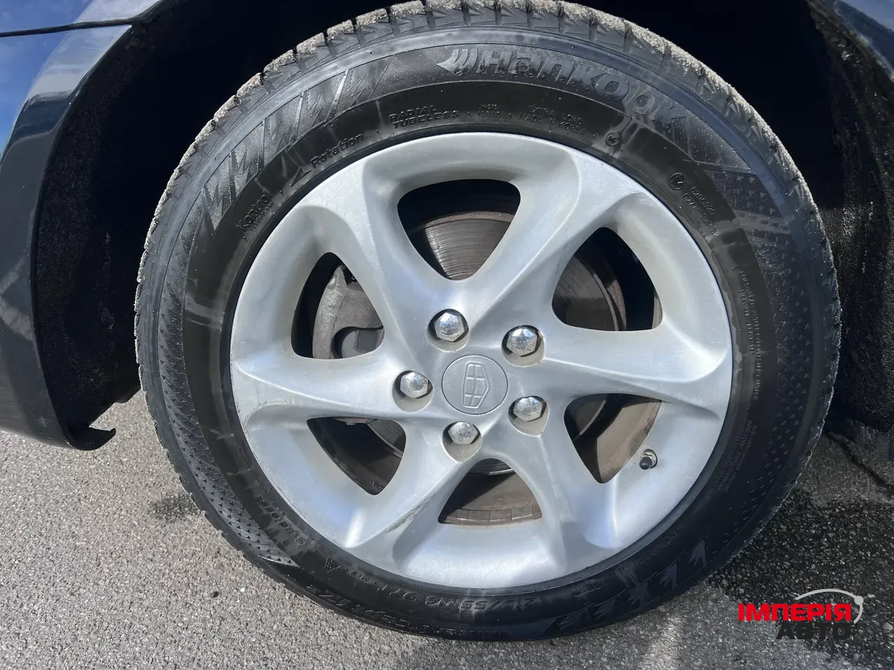 Geely Emgrand EC7 - фото 23