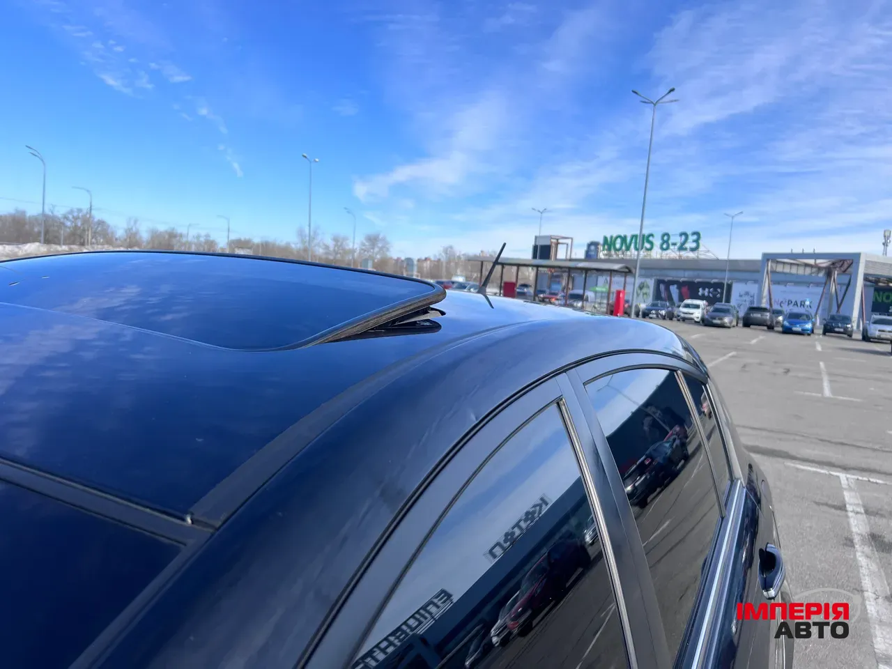 Geely Emgrand EC7 - фото 11