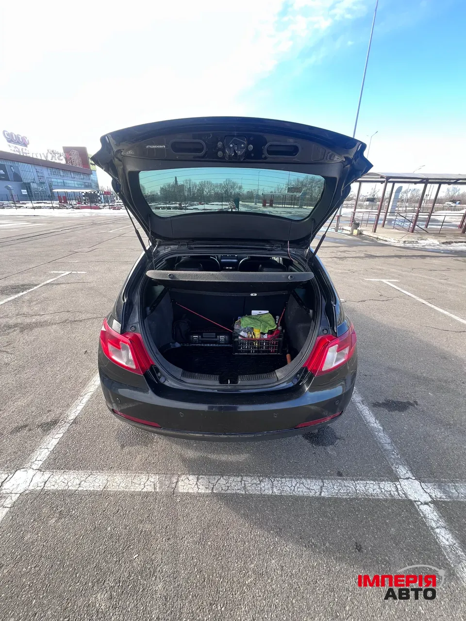 Geely Emgrand EC7 - фото 20