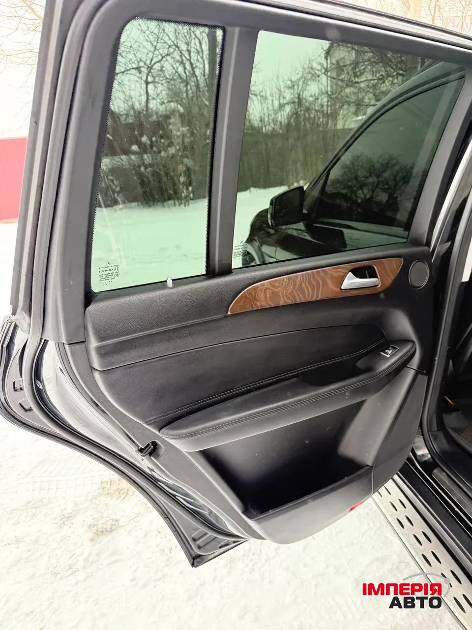 Mercedes-Benz GLS - фото 24