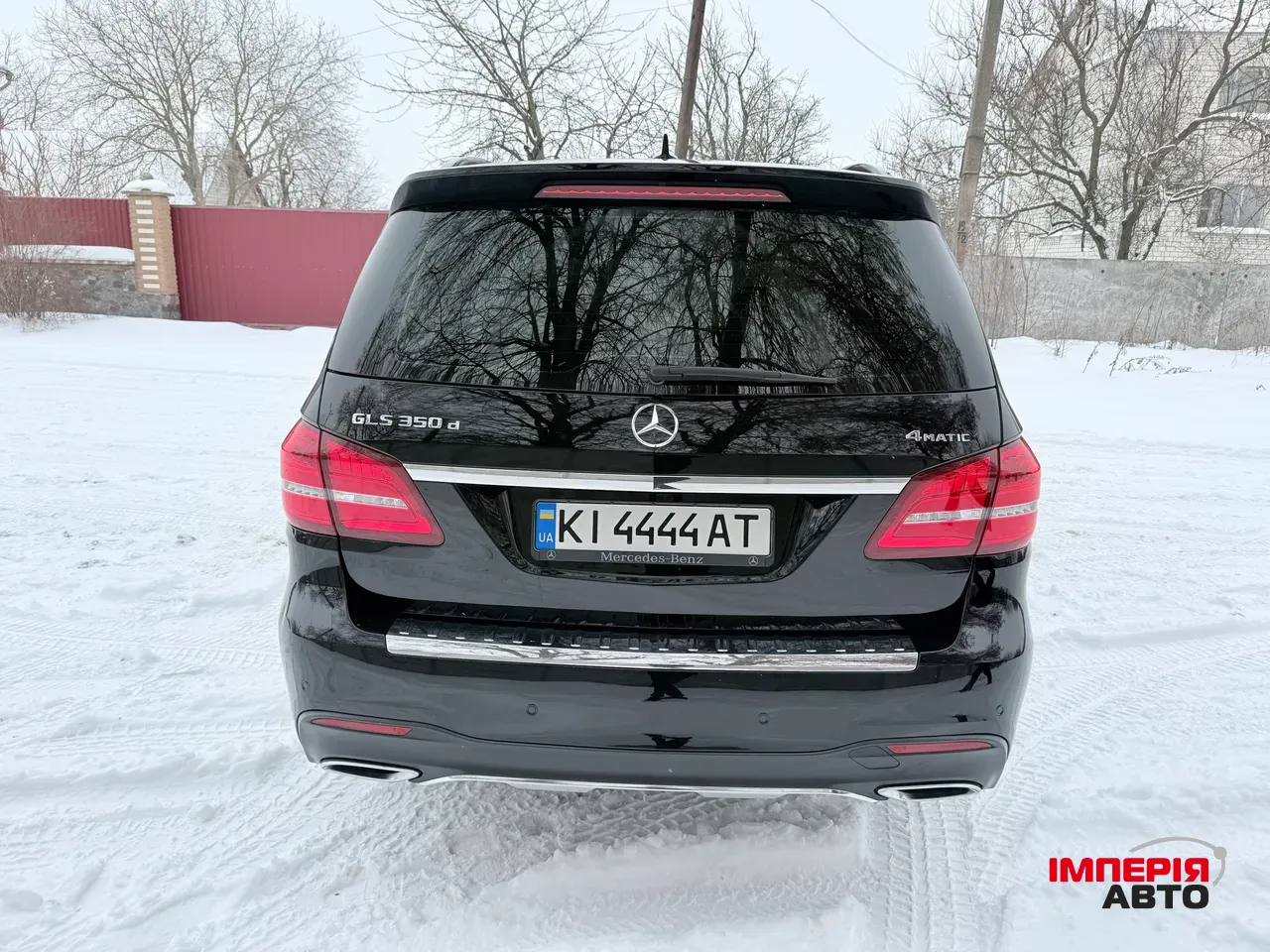 Mercedes-Benz GLS - фото 14