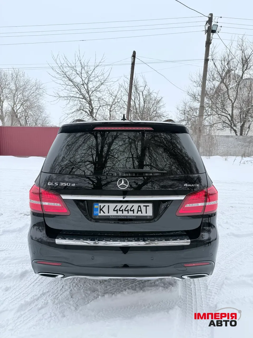 Mercedes-Benz GLS - фото 5