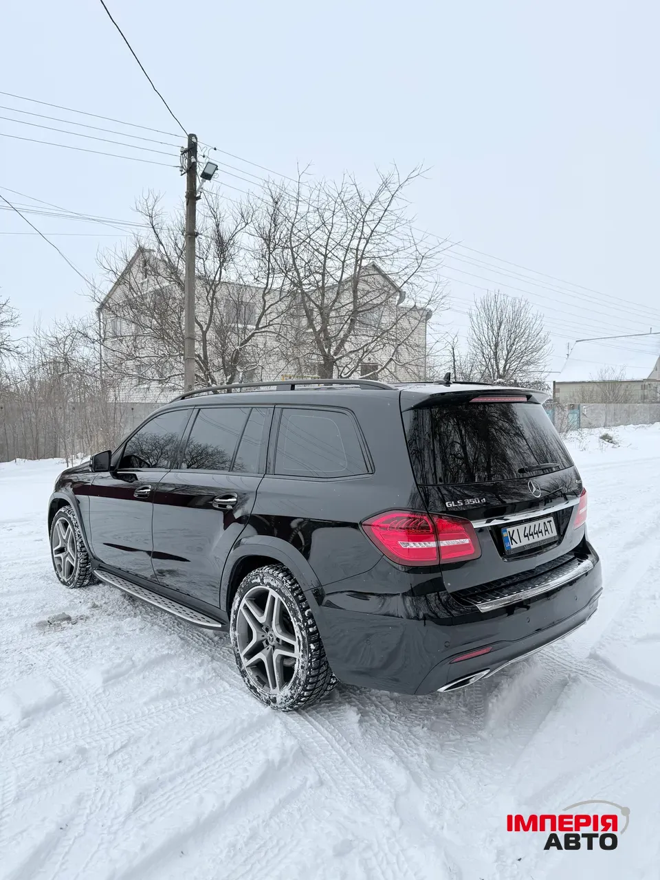 Mercedes-Benz GLS - фото 6