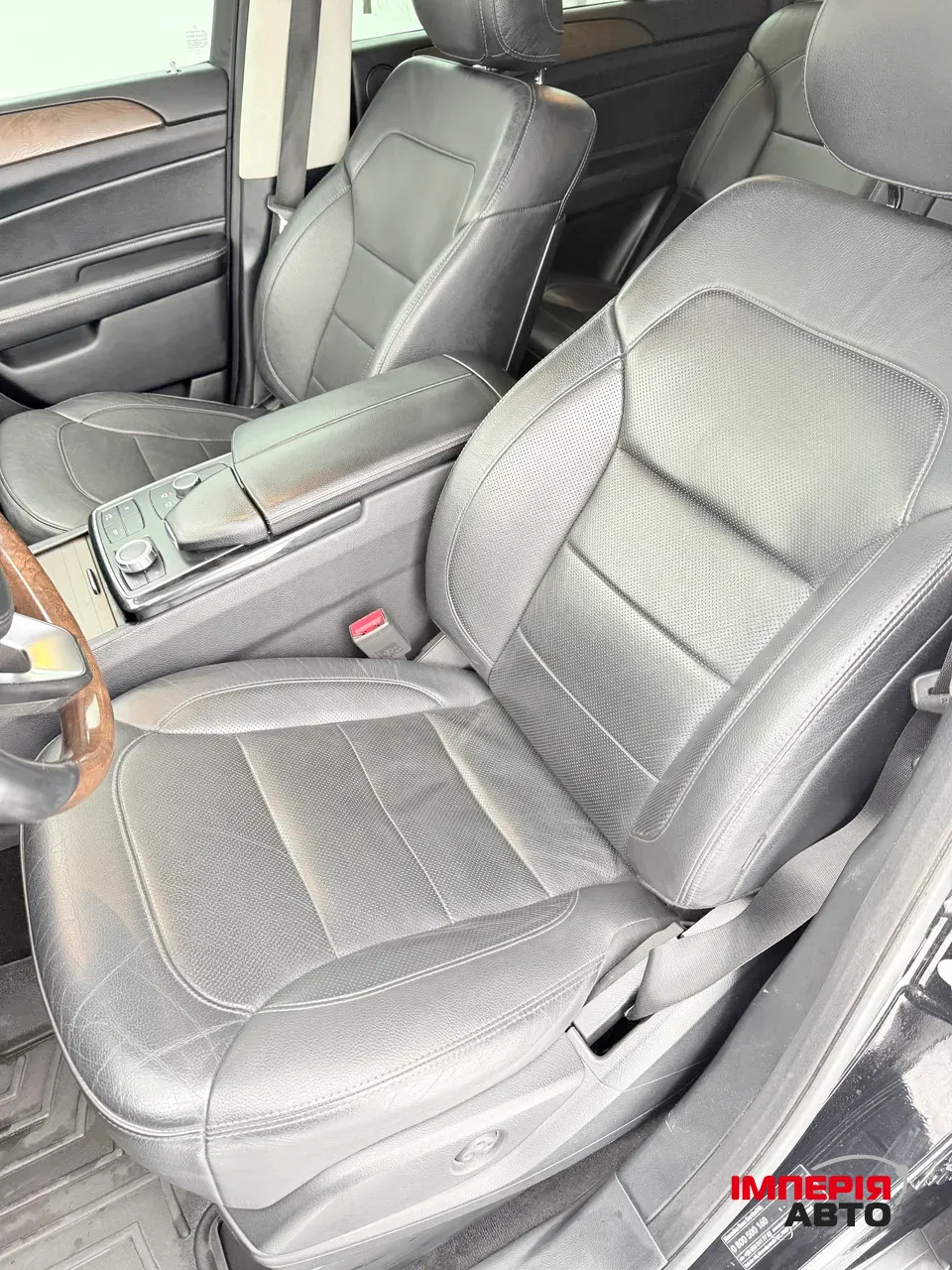 Mercedes-Benz GLS - фото 20