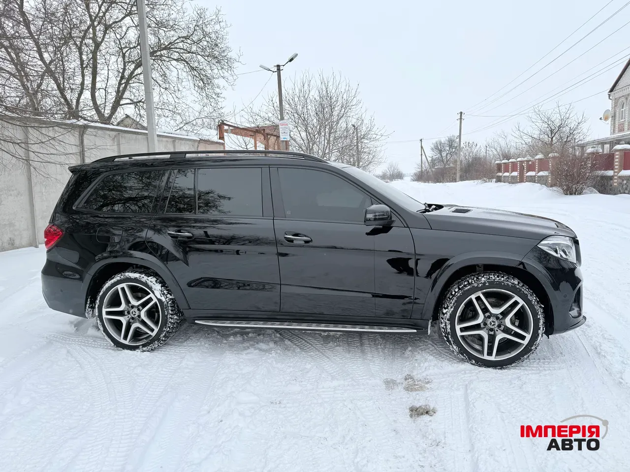 Mercedes-Benz GLS - фото 12