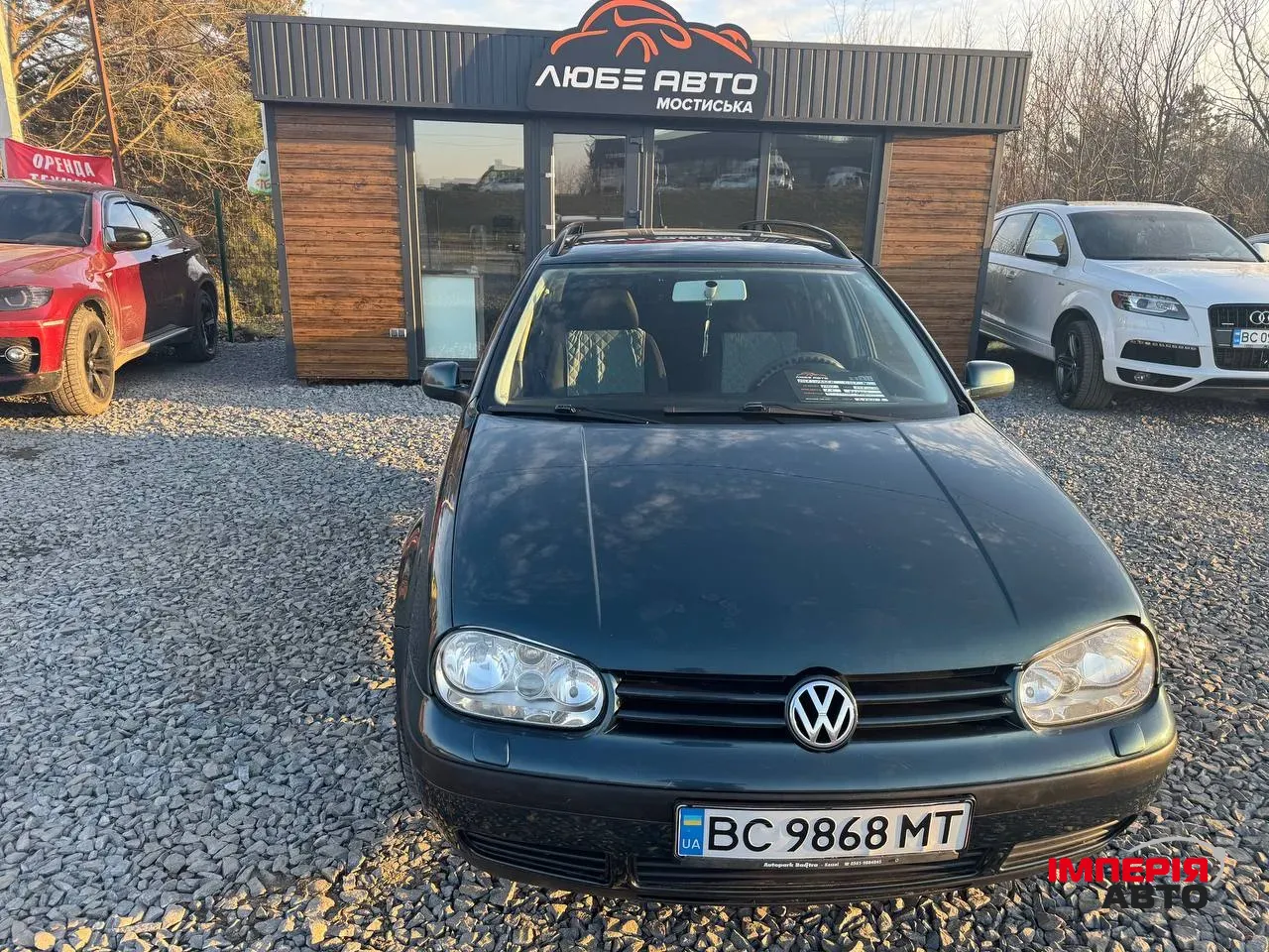 Volkswagen Golf - фото 2