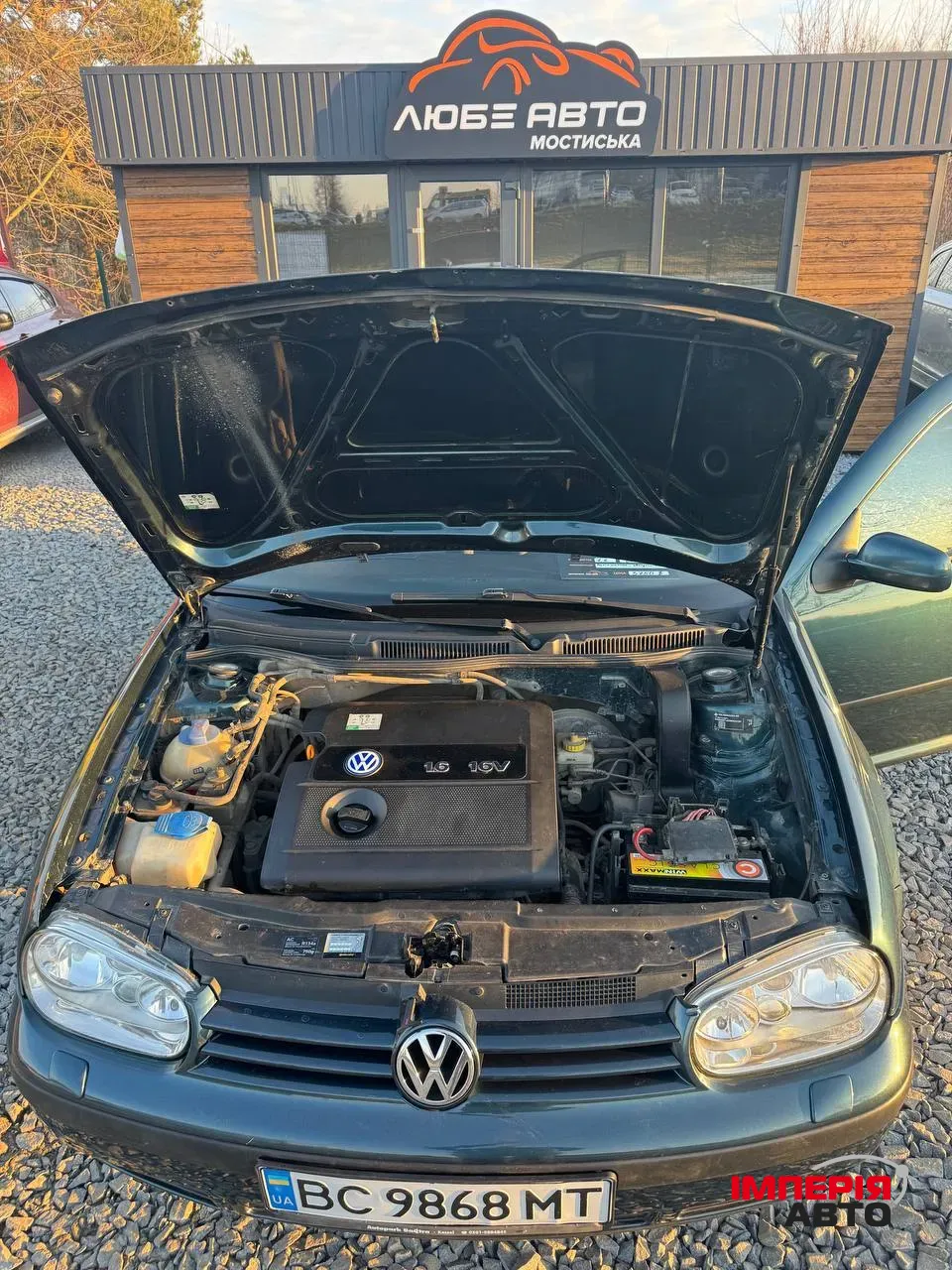 Volkswagen Golf - фото 22