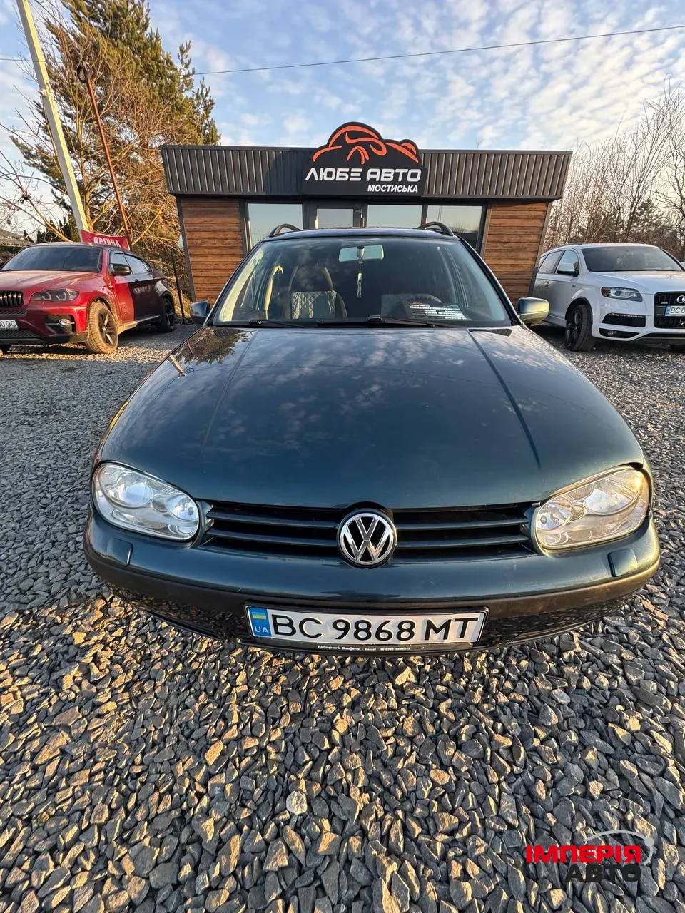 Volkswagen Golf - фото 1