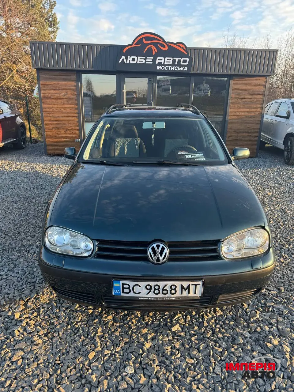 Volkswagen Golf - фото 3