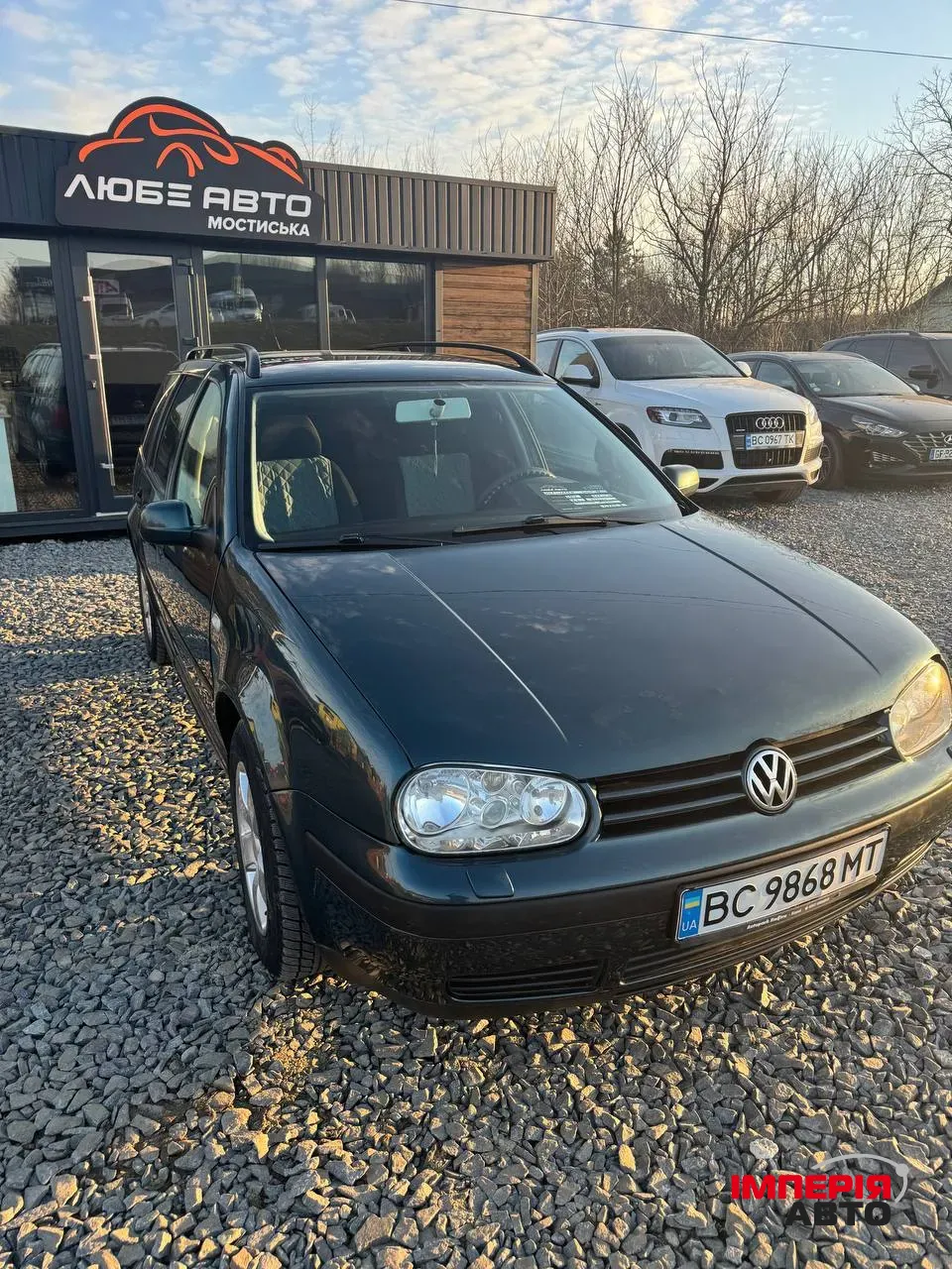 Volkswagen Golf - фото 4