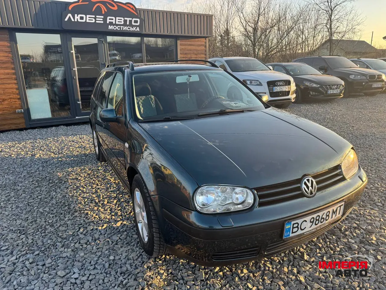 Volkswagen Golf - фото 7