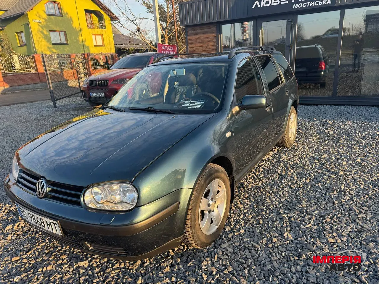 Volkswagen Golf - фото 6