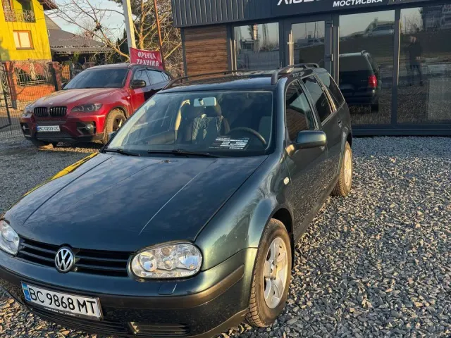 Volkswagen Golf - фото 5