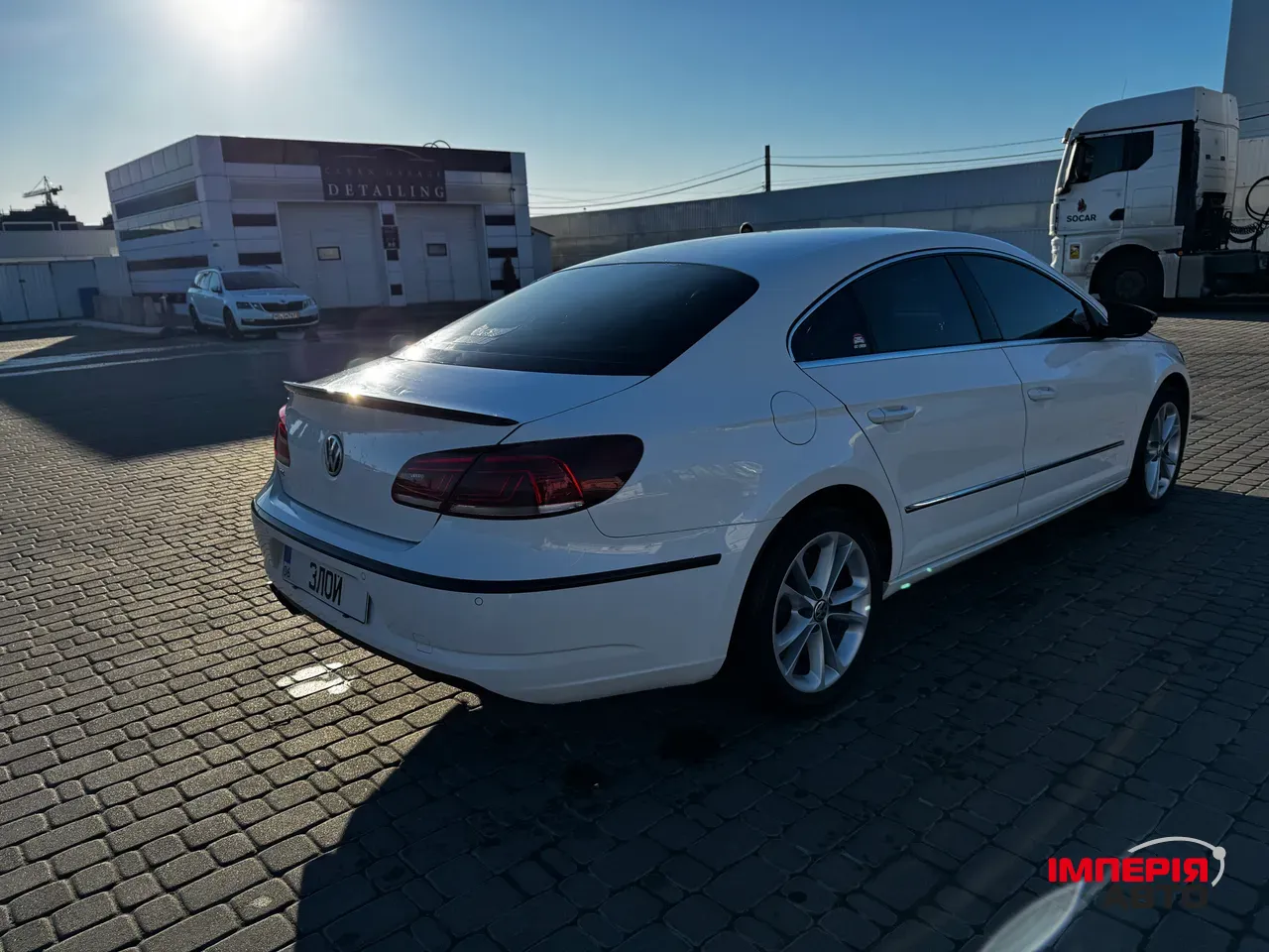 Volkswagen Passat CC - фото 6