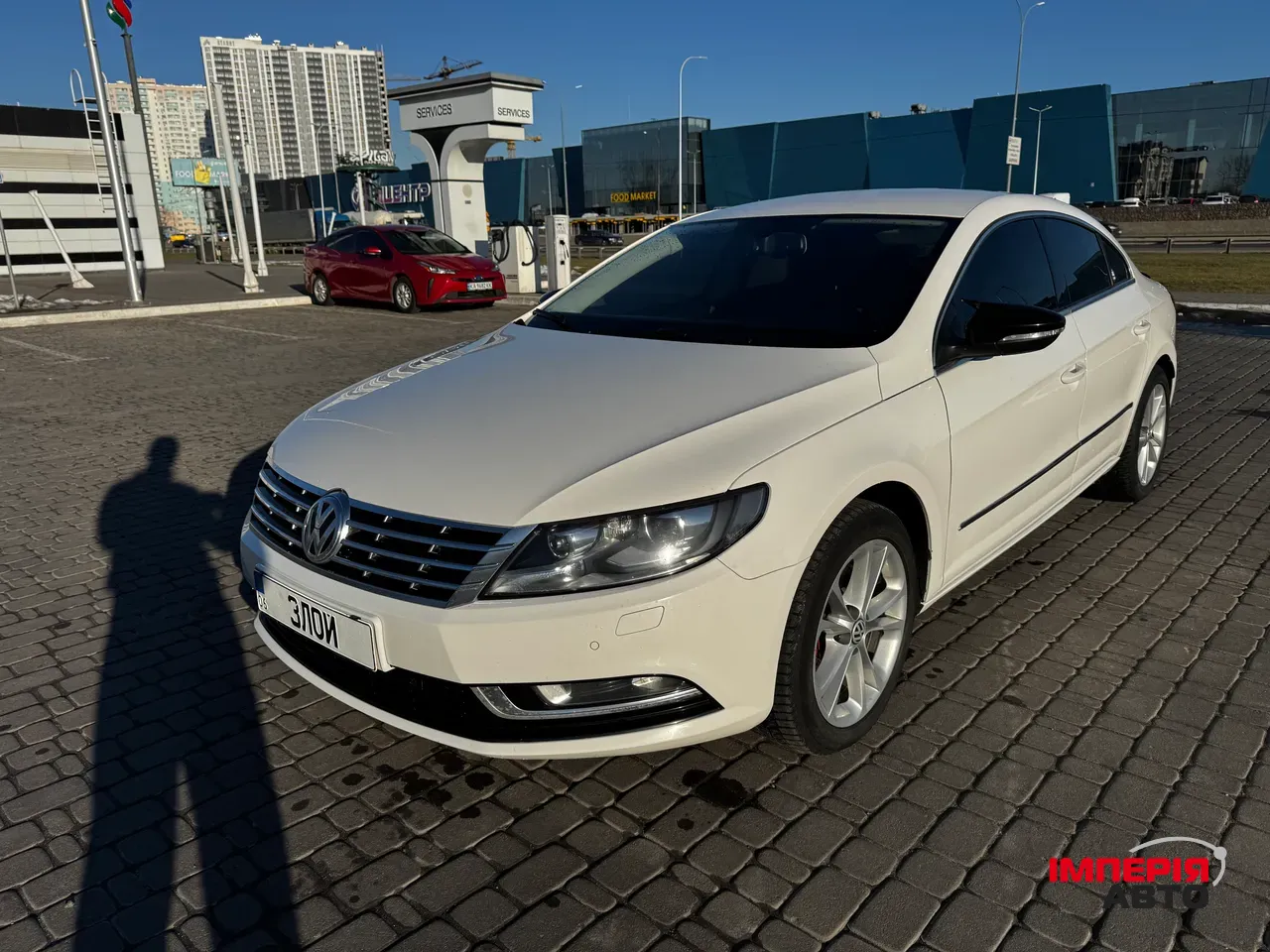 Volkswagen Passat CC - фото 2