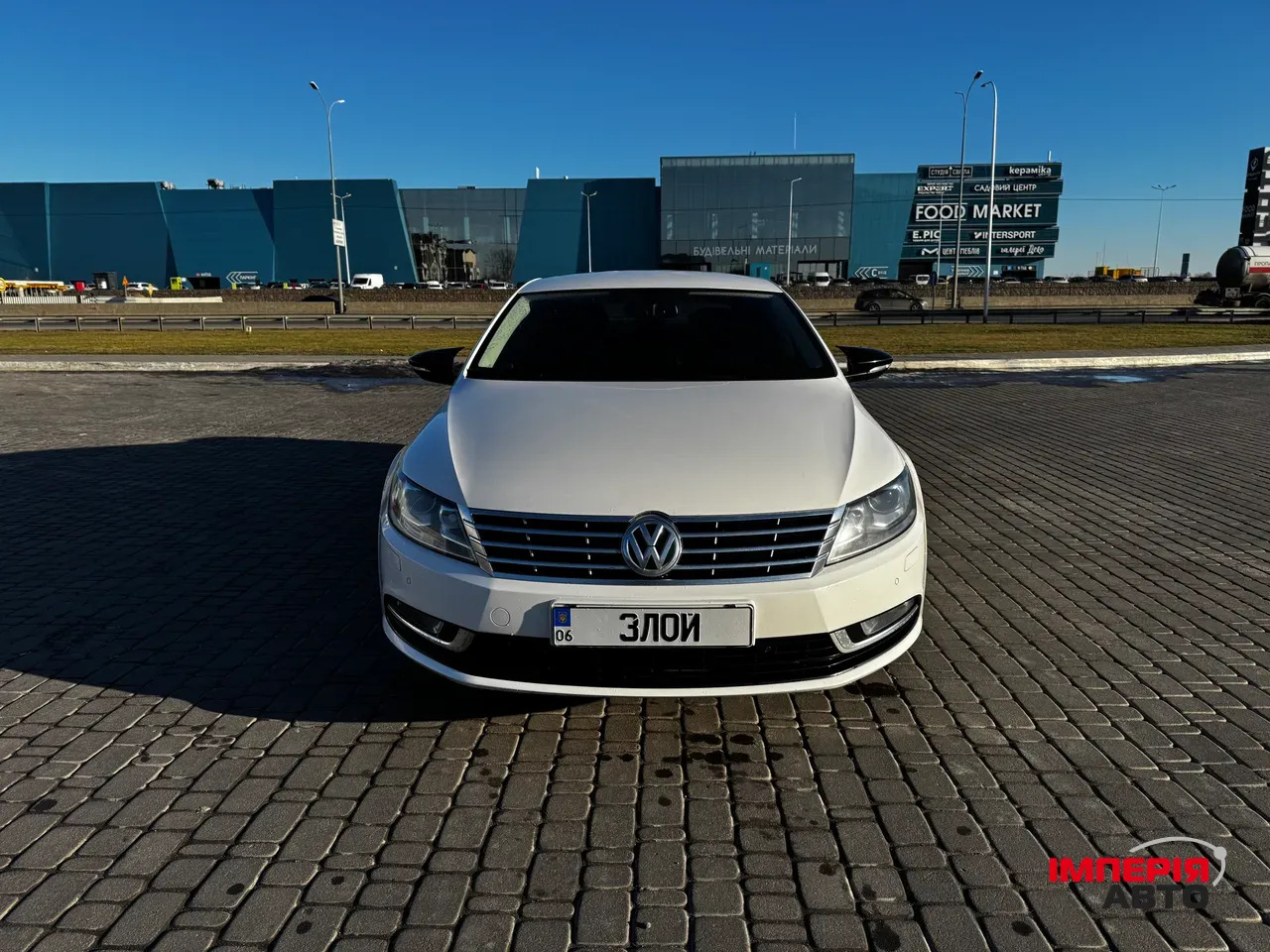 Volkswagen Passat CC - фото 1
