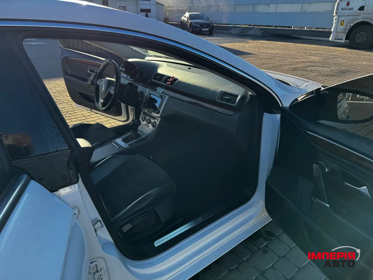 Volkswagen Passat CC - фото 12