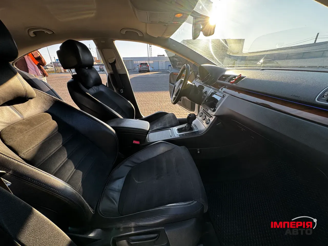 Volkswagen Passat CC - фото 16