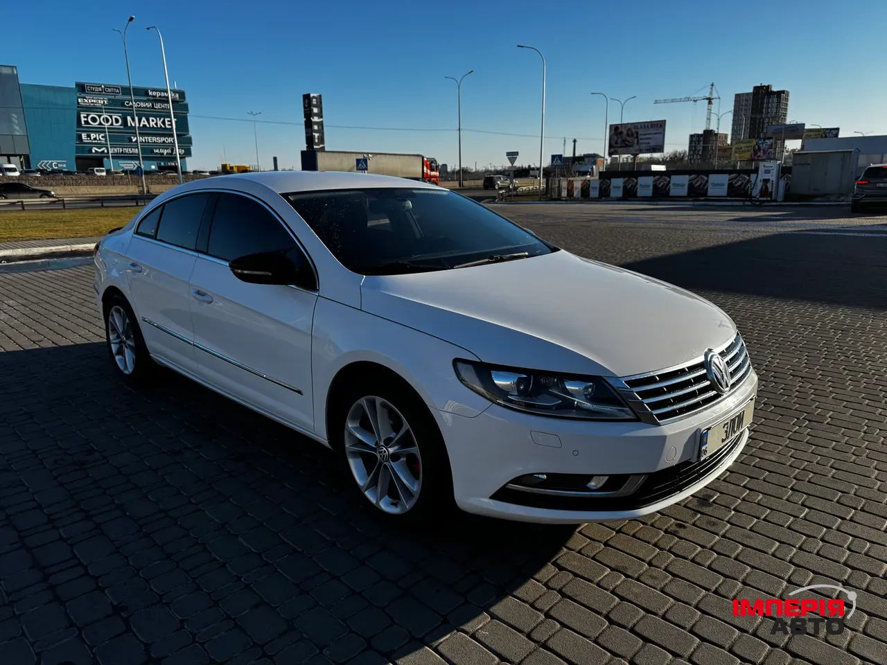 Volkswagen Passat CC - фото 8