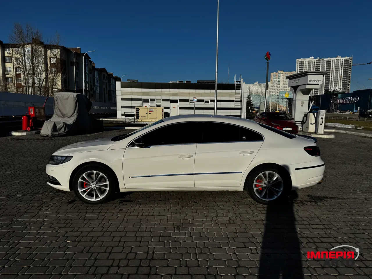 Volkswagen Passat CC - фото 3