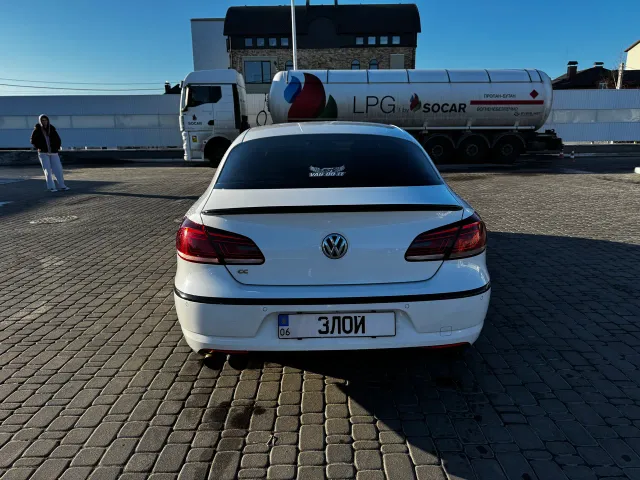 Volkswagen Passat CC - фото 5