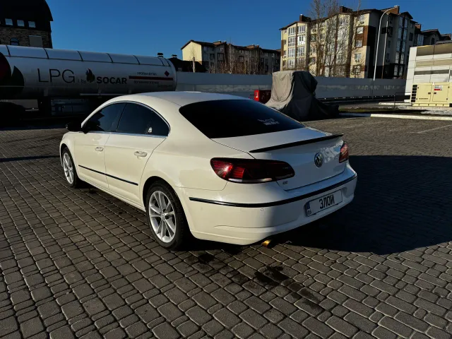 Volkswagen Passat CC - фото 4