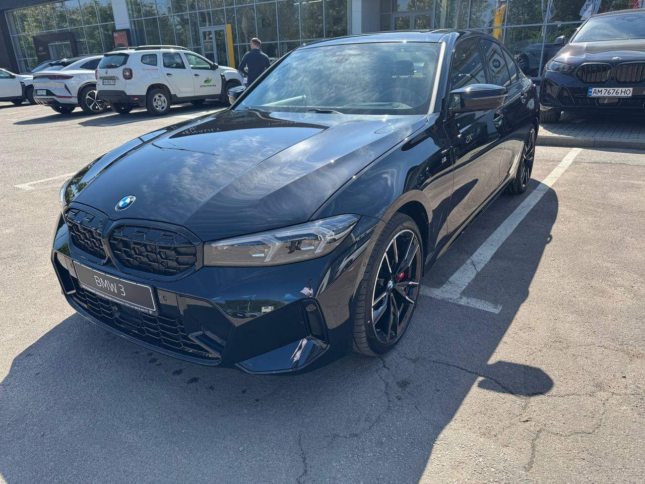 BMW 3 серії - фото 2