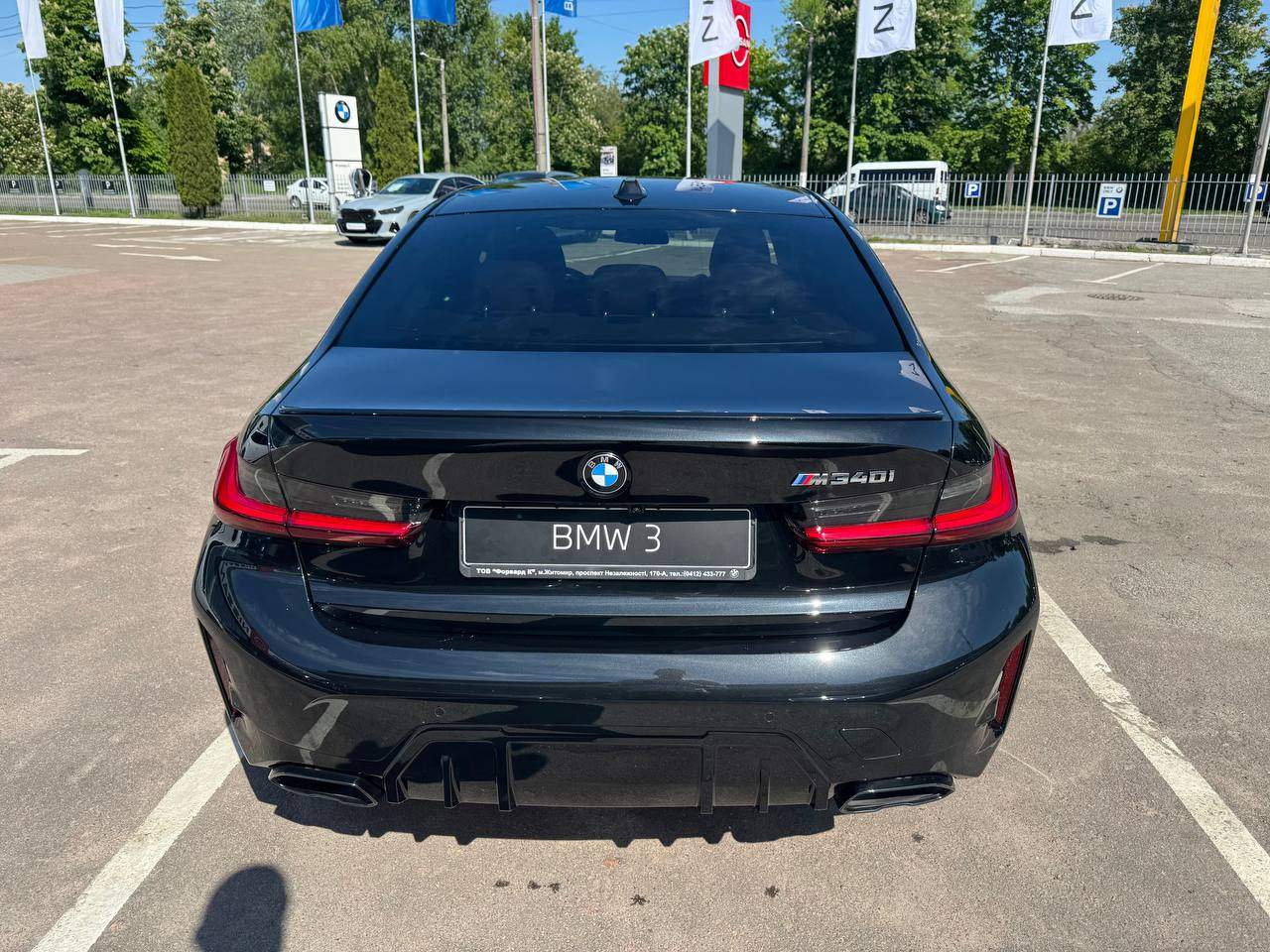 BMW 3 серії - фото 8